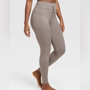 Warm Sculpt legging -All In Motion